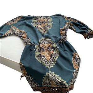 🌿Women’s Teal tunic size small🌿